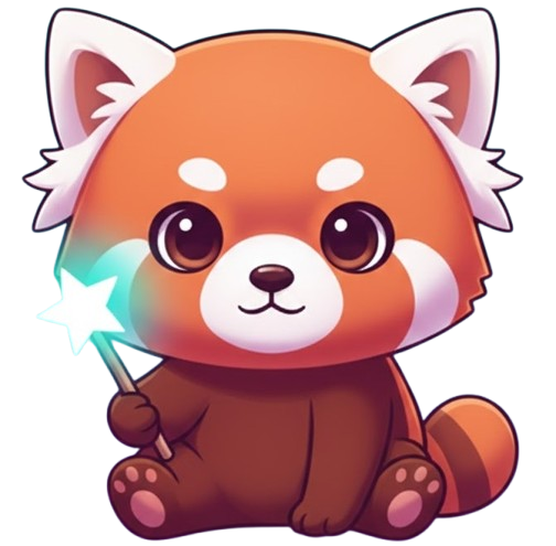 Red panda original