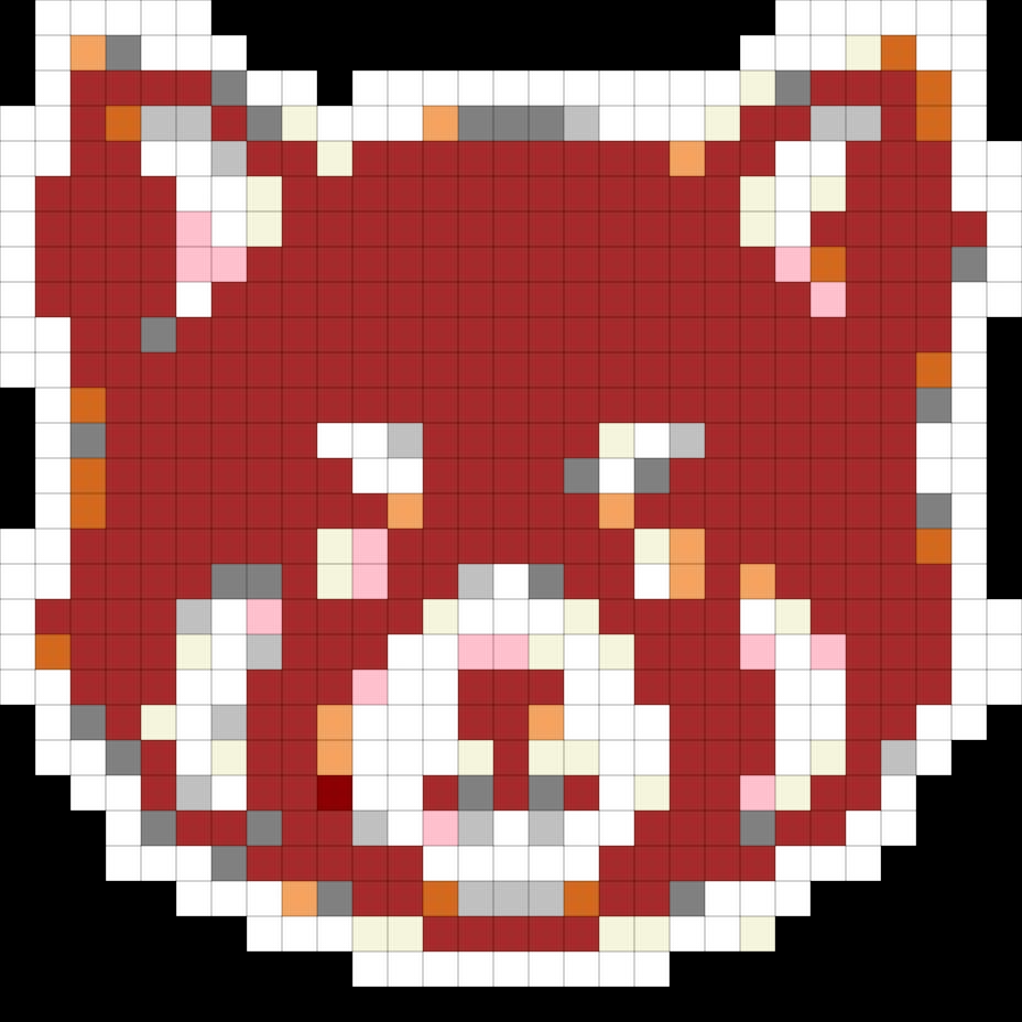 Set grid size